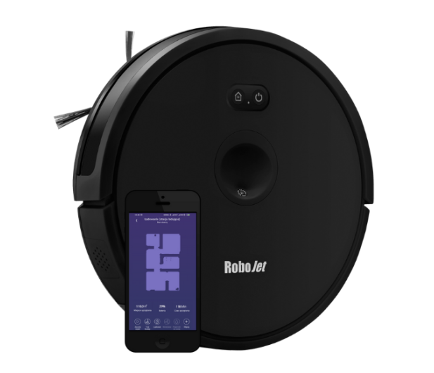 ROBOJET FOCUS BLACK - 1457456 - zdjęcie 2